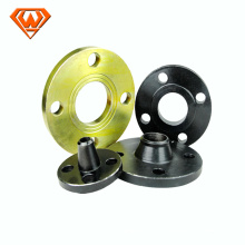 5.5inch concrete pump twin wall pipe with 148mm metric flange 2.5mm+2mm